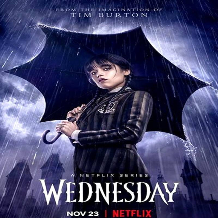 ونزدی Wednesday