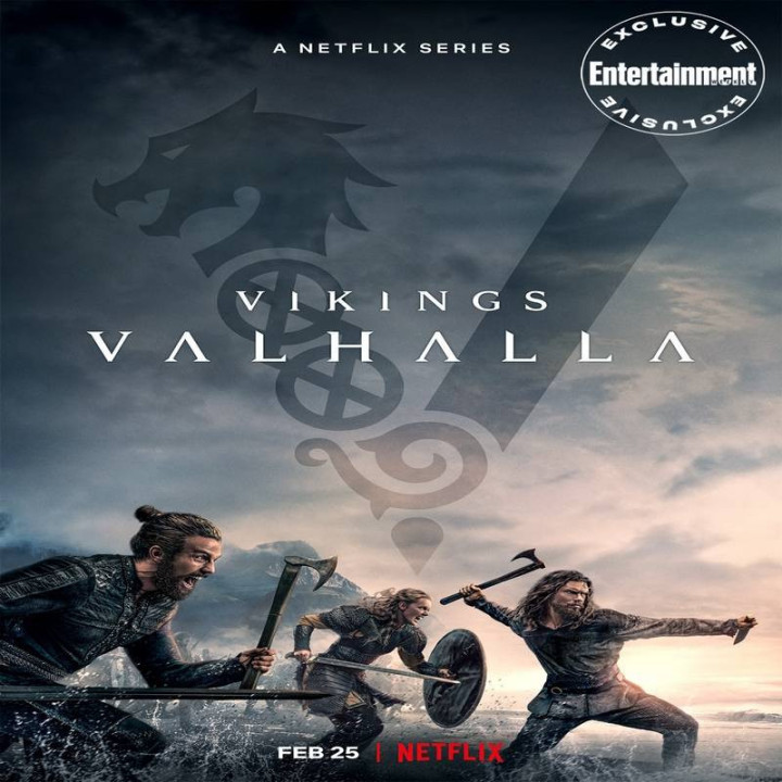 وایکینگ ها: والهالا Vikings: Valhalla