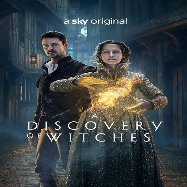 اکتشاف جادوگران A Discovery of Witches