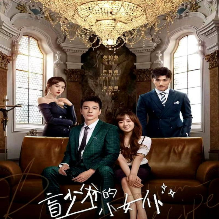 عاشقانه ای با استاد نابینا Romance with Blind Master