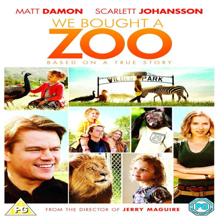 ما یک باغ وحش خریدیم We Bought a Zoo