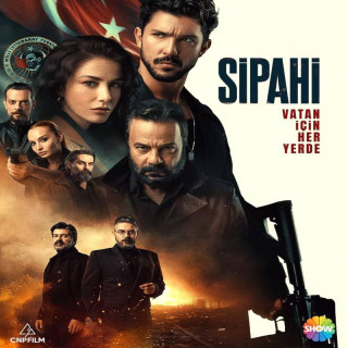 شوالیه ، سپاهی ،  Sipahi