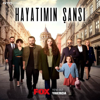 شانس زندگیم،  Hayatimin Sansi