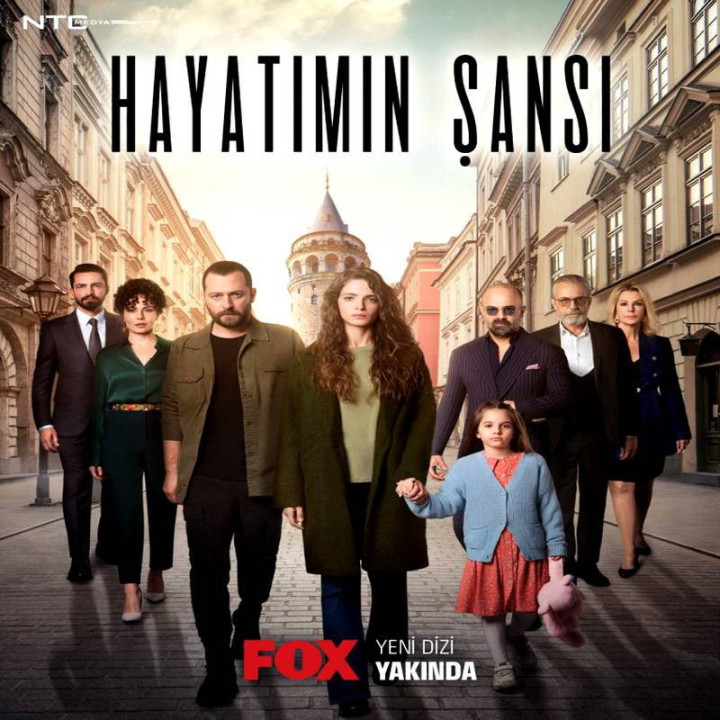 شانس زندگیم،  Hayatimin Sansi