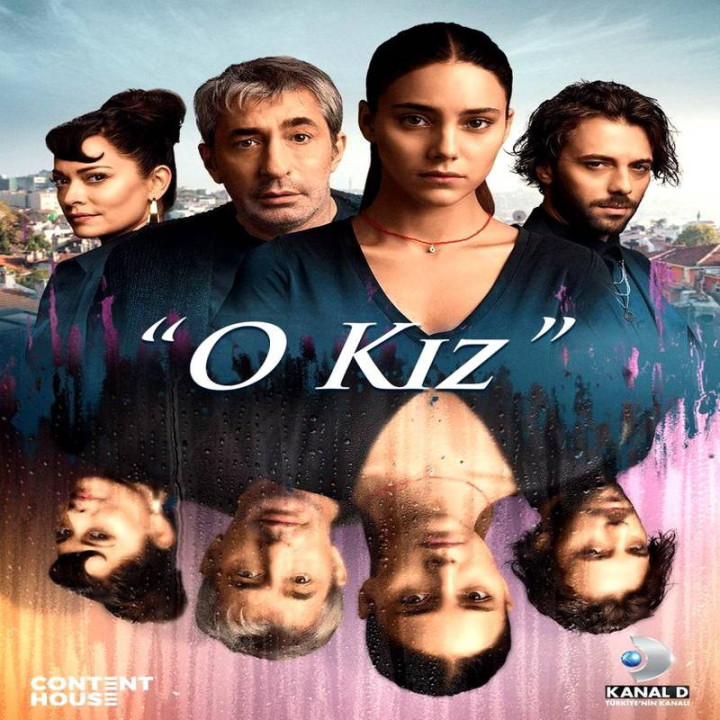 آن دختر O Kiz