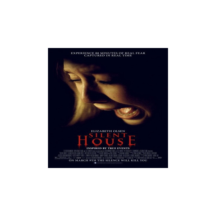 خانه خاموش Silent House