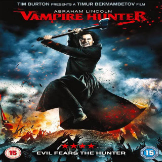 آبراهام لینکلن: شکارچی خون آشام ها Abraham Lincoln: Vampire Hunter