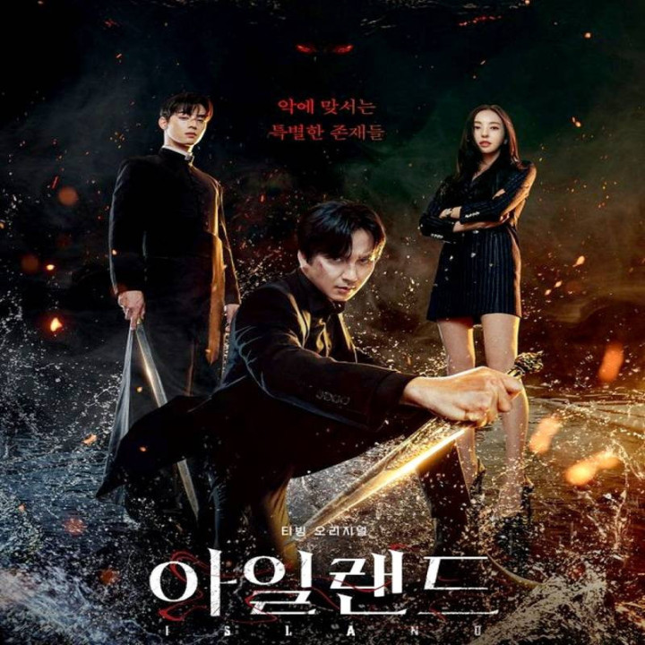 جزیره،  Island