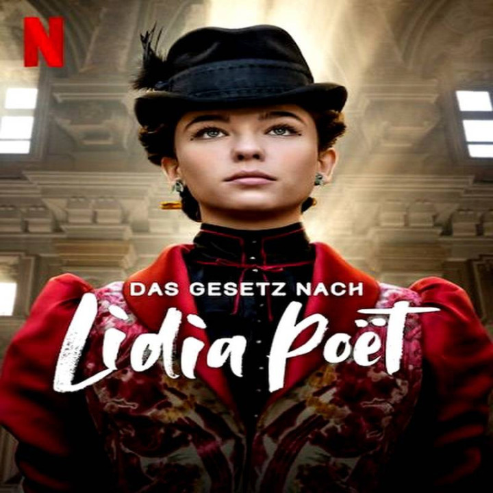 قانون از نظر لیدیا پوئت (فصل اول ) The Law According to Lidia Poet