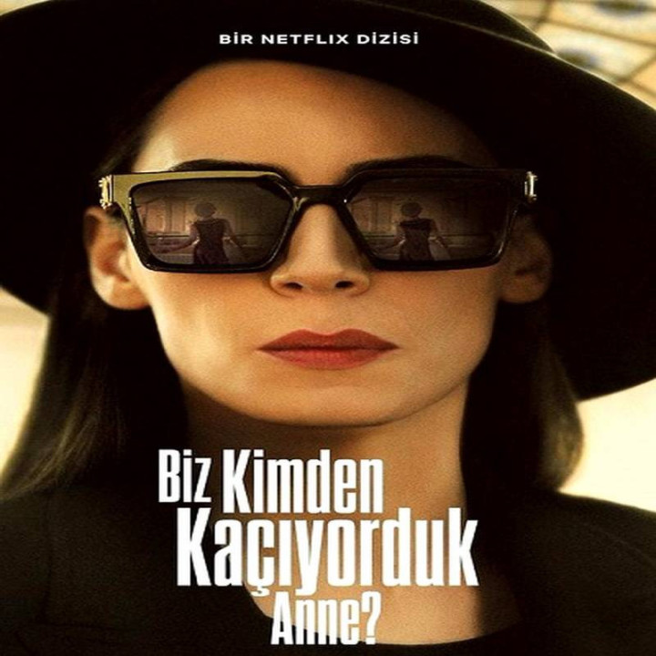 مامان ما از دست کی فرار میکردیم - Biz Kimden Kaçiyorduk Anne