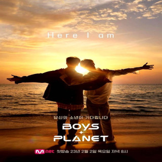 برنامه سرزمین پسرها،  Boys Planet