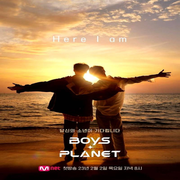 برنامه سرزمین پسرها،  Boys Planet