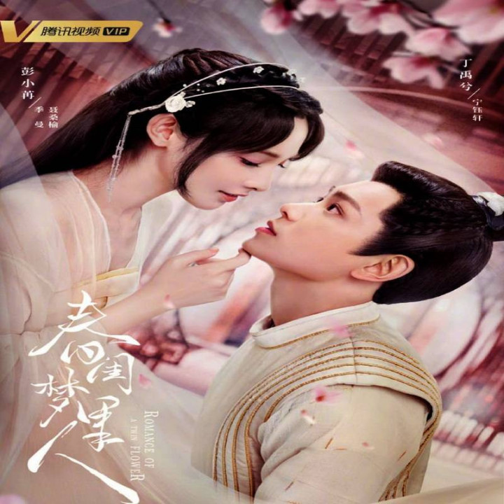 عاشقانه گل های دوقلو Romance of a Twin Flower