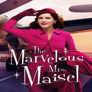 خانم میزل شگفت انگیز (فصل پنجم) The Marvelous Mrs. Maisel