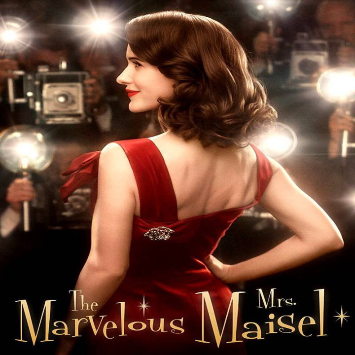خانم میزل شگفت انگیز (فصل پنجم) The Marvelous Mrs. Maisel