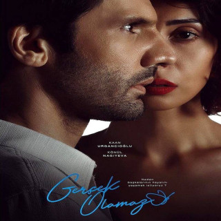 نمیتونه واقعی باشه Gercek Olamaz