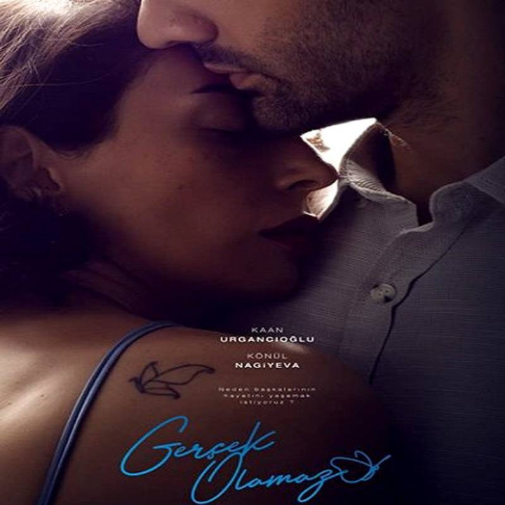 نمیتونه واقعی باشه Gercek Olamaz