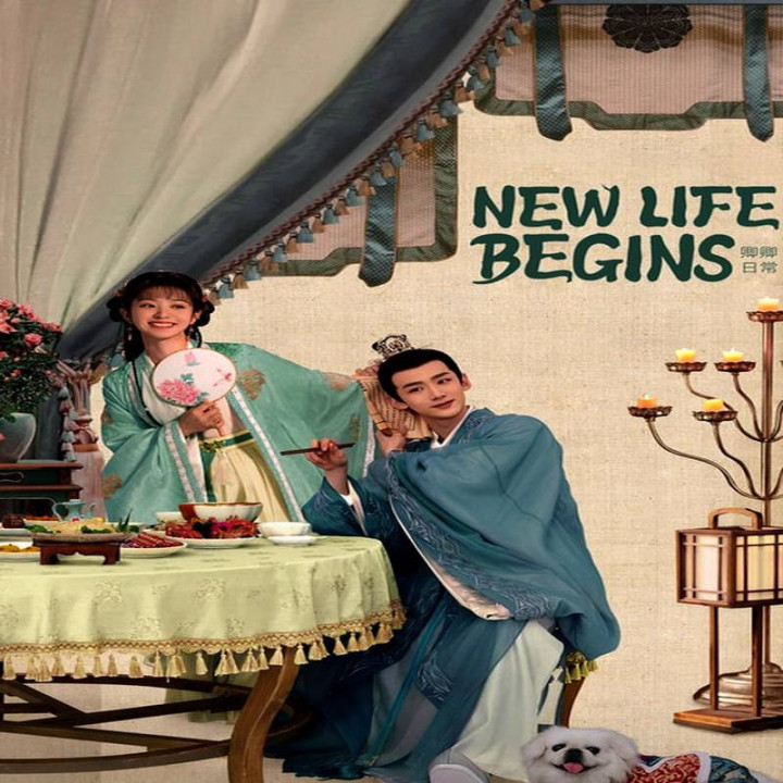 شروع زندگی جدید 2022 New Life Begins