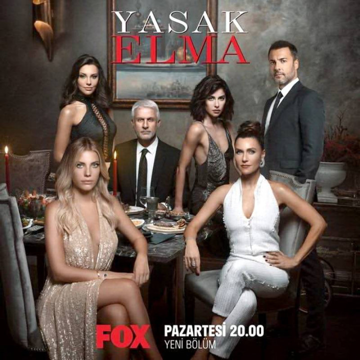 سیب ممنوعه Yasak Elma