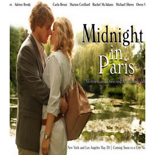 نیمه شب در پاریس Midnight in Paris