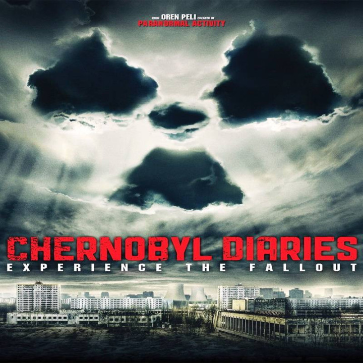خاطرات چرنوبیل Chernobyl Diaries
