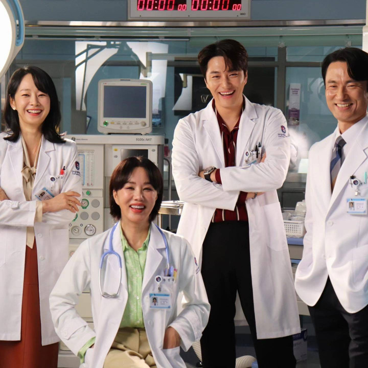 دکتر چا Doctor Cha