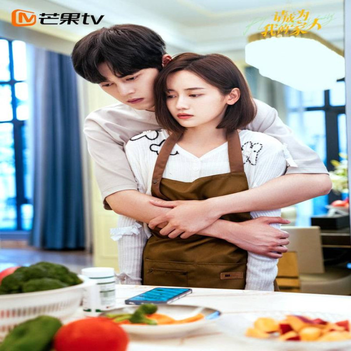 لطفا خانواده من باشید Please Be My Family