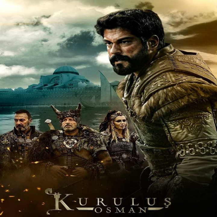 قیام عثمان (فصل چهارم) Kuruluş Osman