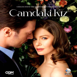 دختری در شیشه، دختری پشت پنجره ،  Camdaki Kiz