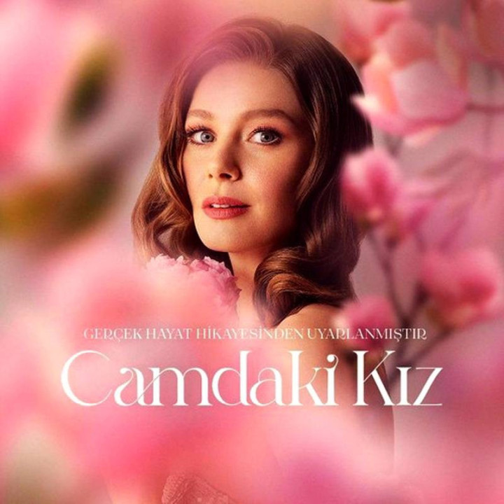 دختری در شیشه، دختری پشت پنجره ،  Camdaki Kiz