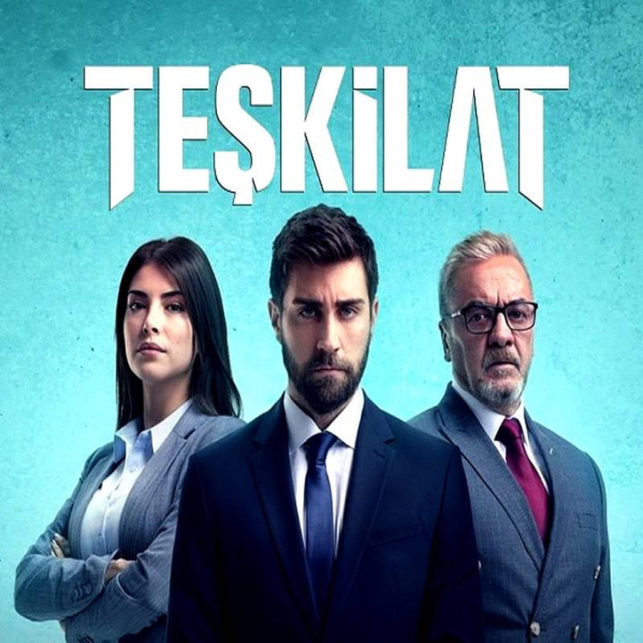 تشکیلات ، Teşkilat