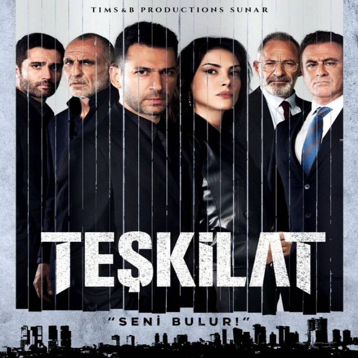 تشکیلات ، Teşkilat