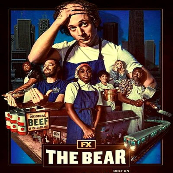 خرس (فصل 1 و 2) The Bear