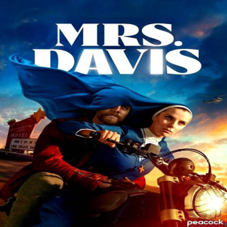 خانم دیویس Mrs. Davis