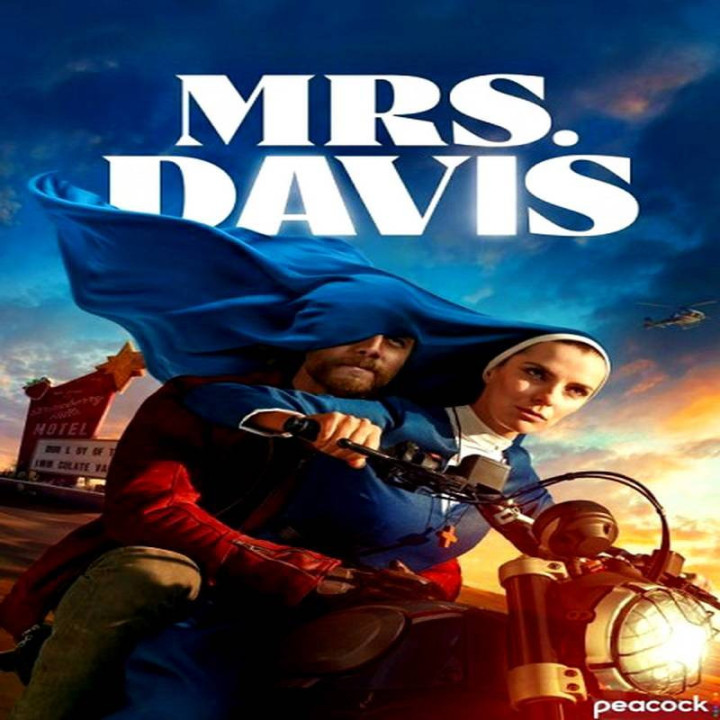 خانم دیویس Mrs. Davis