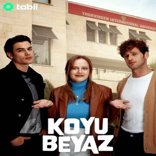 سفید تیره Koyu Beyaz