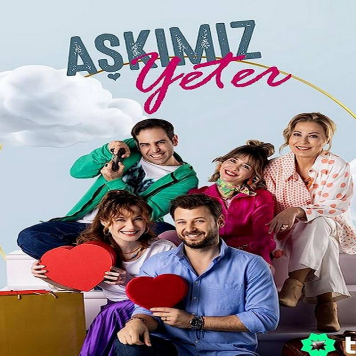 عشق ما کافی است Askimiz Yeter