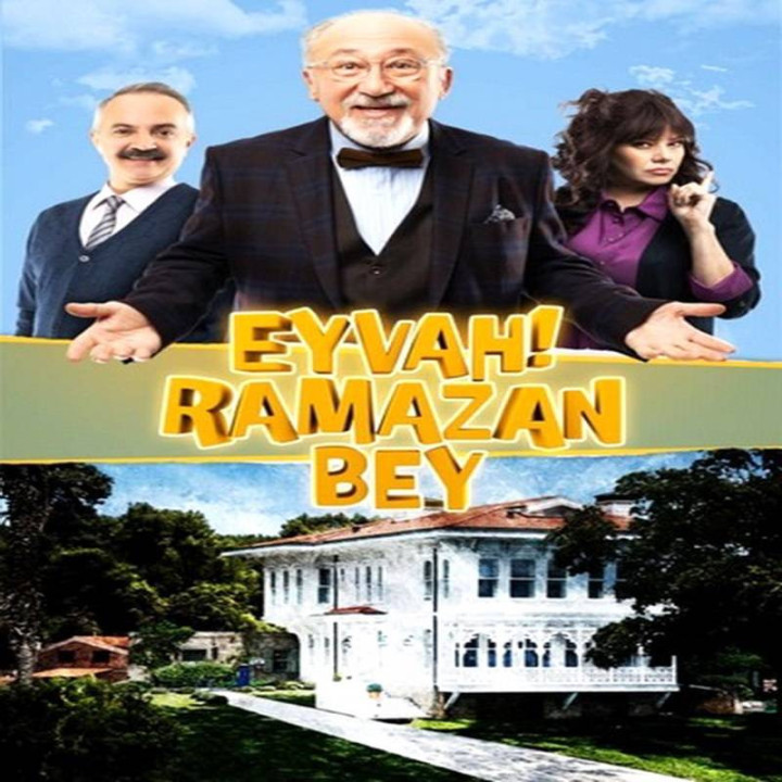 افسوس آقا رمضان Eyvah Ramazan Bey