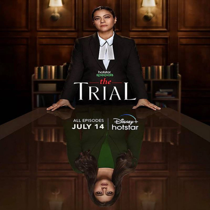 محاکمه 2023 The Trial - مینی سریال هندی