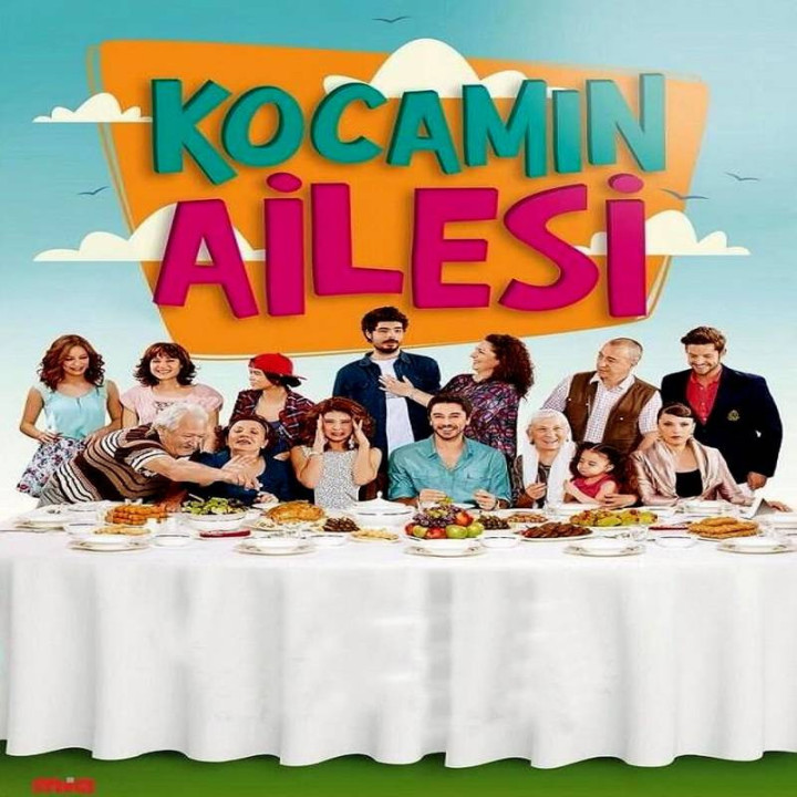 خانواده شوهرم Kocamın Ailesi