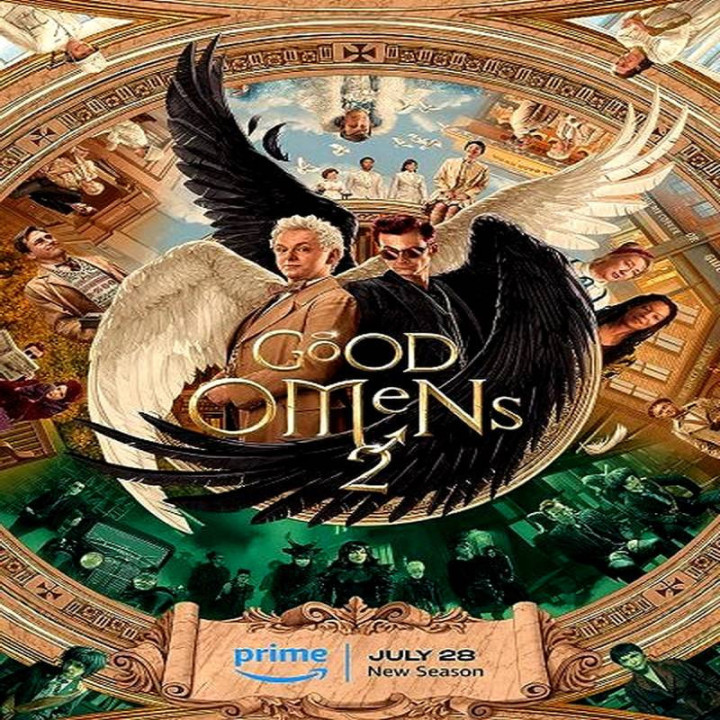 فال نیک (فصل دوم) Good Omens
