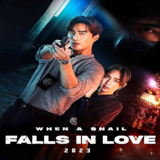 وقتی یک حلزون عاشق میشه (تایلندی) When a Snail Falls in Love 2023