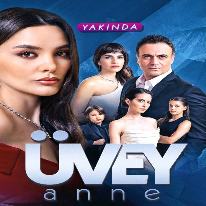 نامادری Uvey Anne