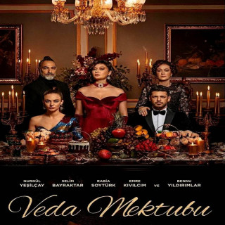 نامه خداحافظی، Veda Mektubu