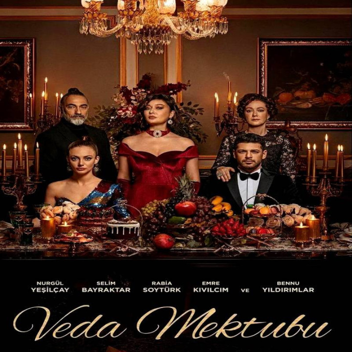 نامه خداحافظی، Veda Mektubu