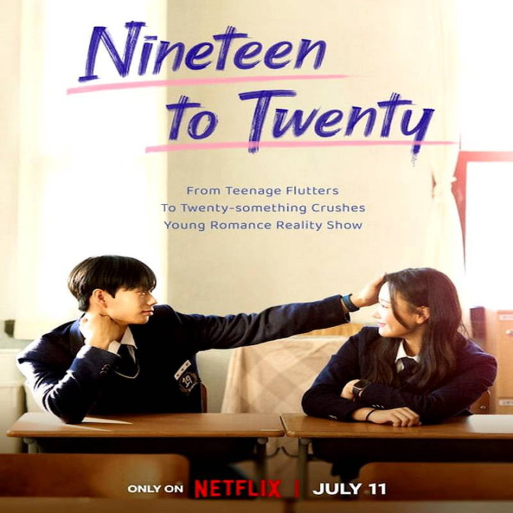 برنامه 19 تا 20 سالگی Nineteen to Twenty