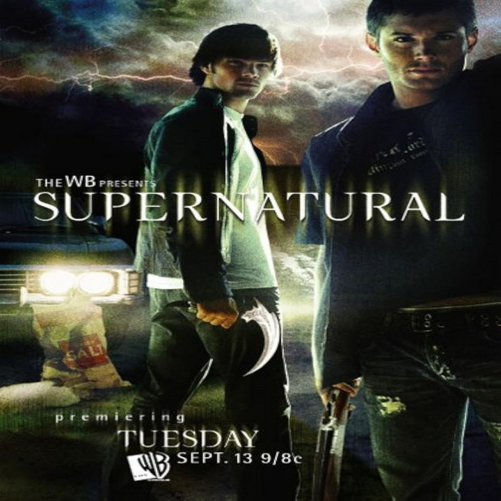 ماورالطبیعه (فصل اول تا ششم) Supernatural