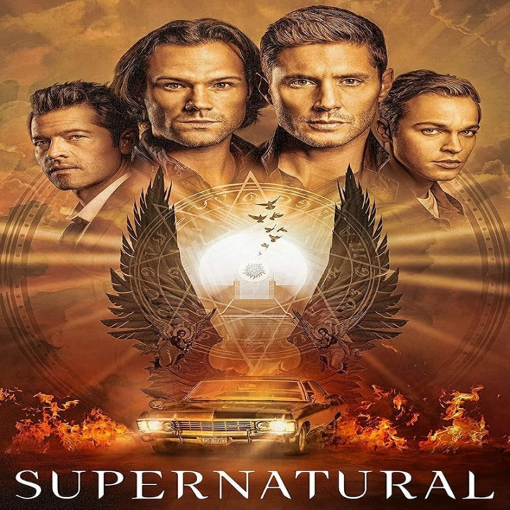 ماورالطبیعه (فصل اول تا ششم) Supernatural