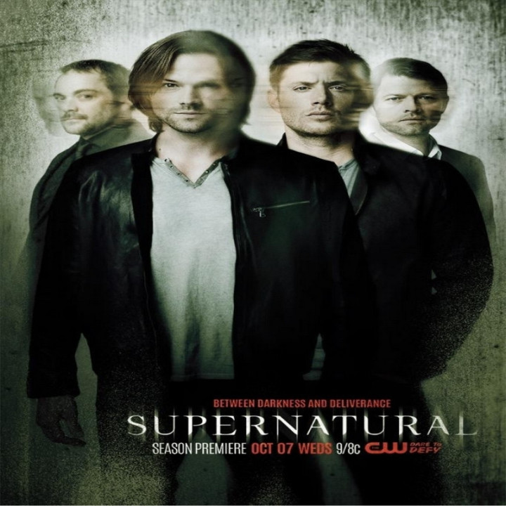 ماورالطبیعه (فصل اول تا ششم) Supernatural
