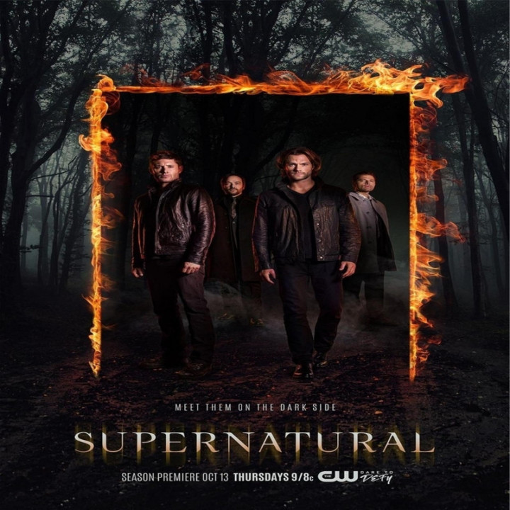 ماورالطبیعه (فصل اول تا ششم) Supernatural